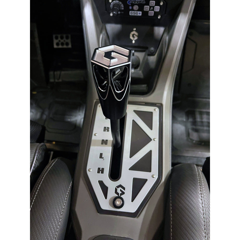 
                      
                        POLARIS PRO R & TURBO R SHIFT GATE
                      
                    