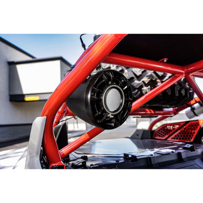 6.5" Compression Horn Speakers  V2 (Pair) | UTVS-E654