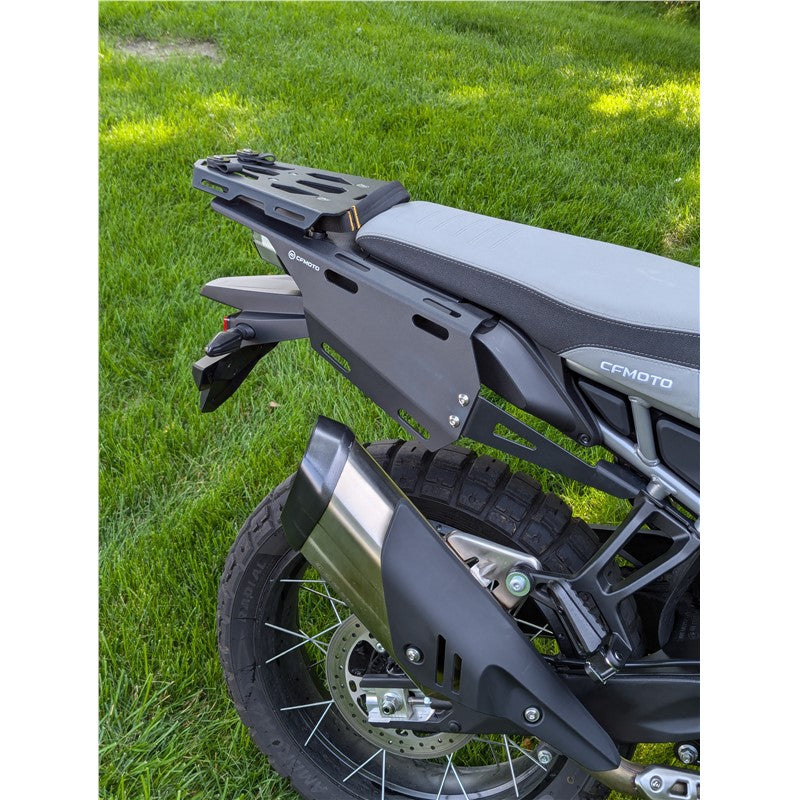 CFMOTO Enduro Aluminum Pannier Supports