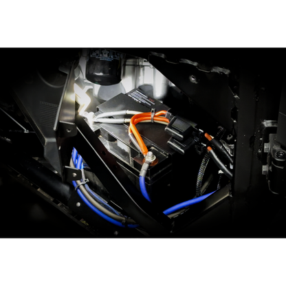 Polaris Ranger 1500 2nd Battery Kit | UTVS-RNG-2BATT-KIT