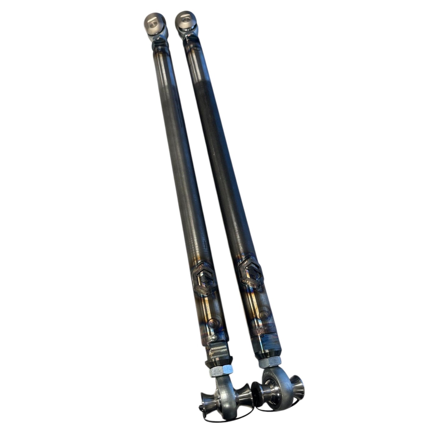 POLARIS PRO R TIE RODS