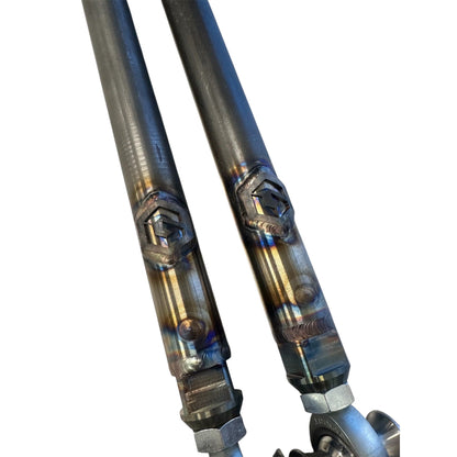 POLARIS PRO R TIE RODS
