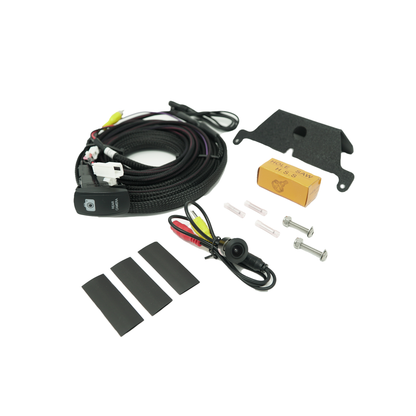 Can-Am X3 Upper Display Mount | UTVS-X3-HUMT-UP-UNIV