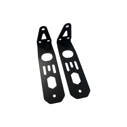 GEISER PERFORMANCE REAR ROCK LIGHT BRACKET