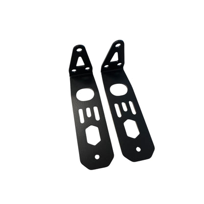 GEISER PERFORMANCE REAR ROCK LIGHT BRACKET
