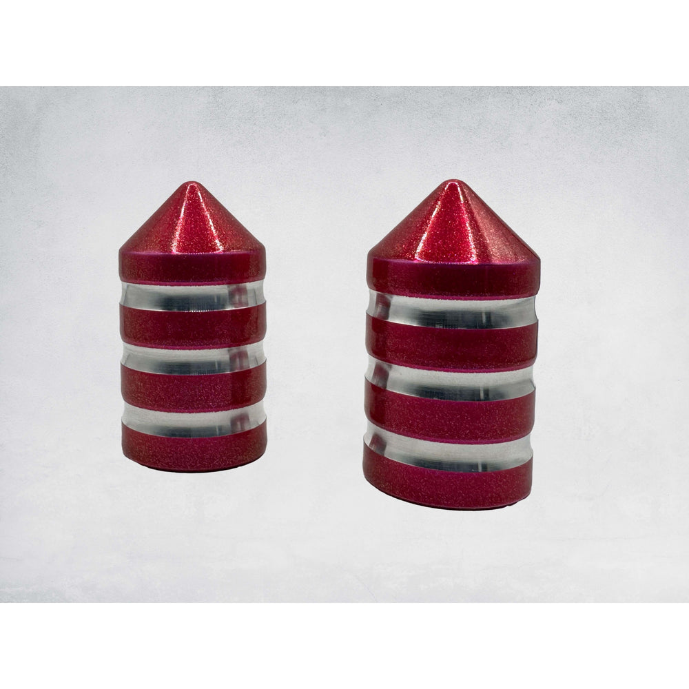 
                      
                        BILLET MAGNET BASE CAPS
                      
                    