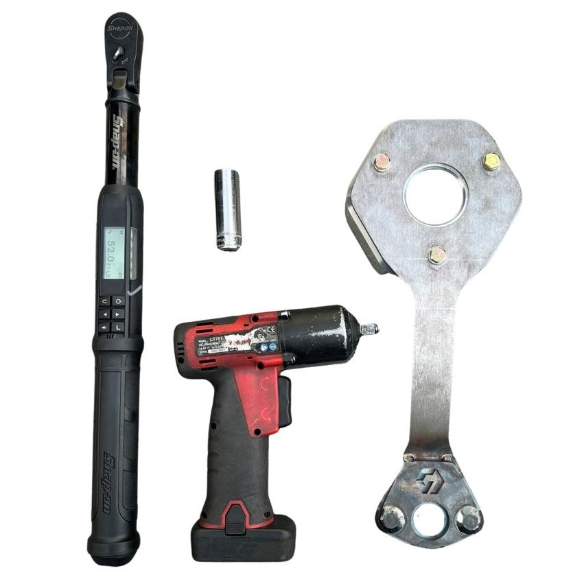 CAN-AM X3 CLUTCH TORQUING TOOL