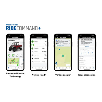 RIDE COMMAND+ Connected Vehicle Plug-In, 500k - 2890039