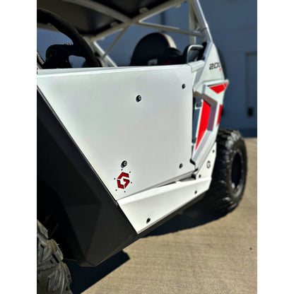 POLARIS RZR 200 DOORS
