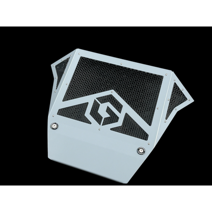 POLARIS RZR 200 - REAR FASCIA