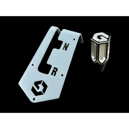 POLARIS RZR 200 - SHIFTER PACKAGE