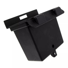 Polaris RZR Double Din Dash, Gloss Black - 5439789-070