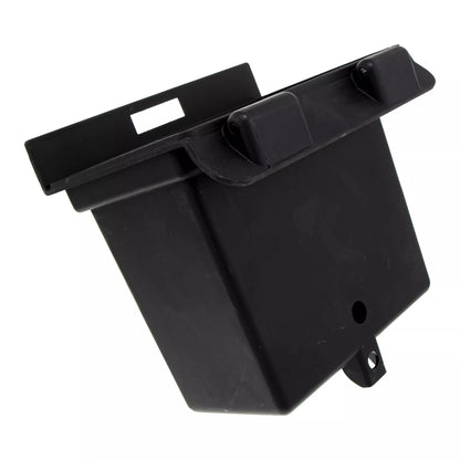 Polaris RZR Double Din Dash, Gloss Black - 5439789-070