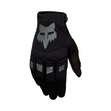 Fox Racing Black Dirtpaw Gloves