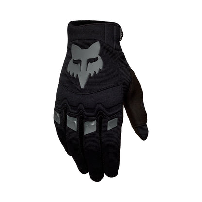 Fox Racing Black Dirtpaw Gloves
