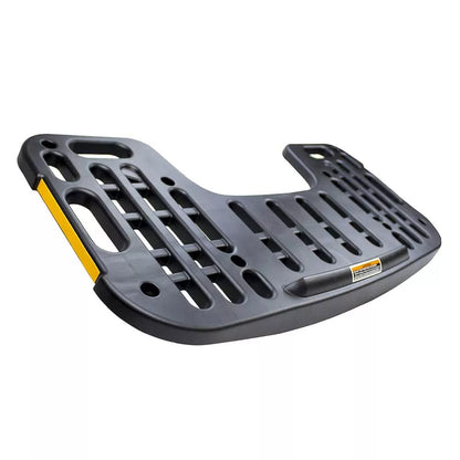 Polaris ATV Front Rack Assembly, Gloss Black - 2670180-070