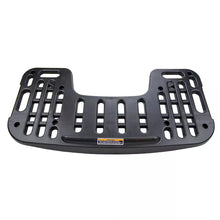 Polaris ATV Front Rack Assembly, Gloss Black - 2670180-070