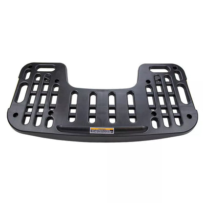 Polaris ATV Front Rack Assembly, Gloss Black - 2670180-070