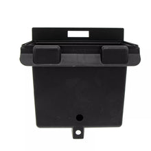 Polaris RZR Double Din Dash, Gloss Black - 5439789-070