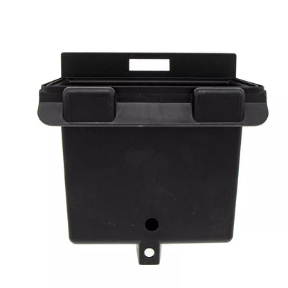 Polaris RZR Double Din Dash, Gloss Black - 5439789-070