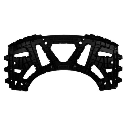 Polaris ATV Rear Rack Assembly, Gloss Black - 2633429-070