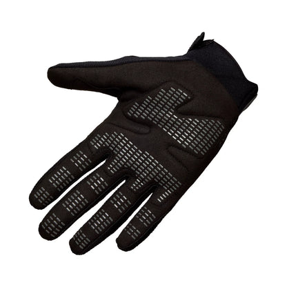 Fox Racing Black Dirtpaw Gloves