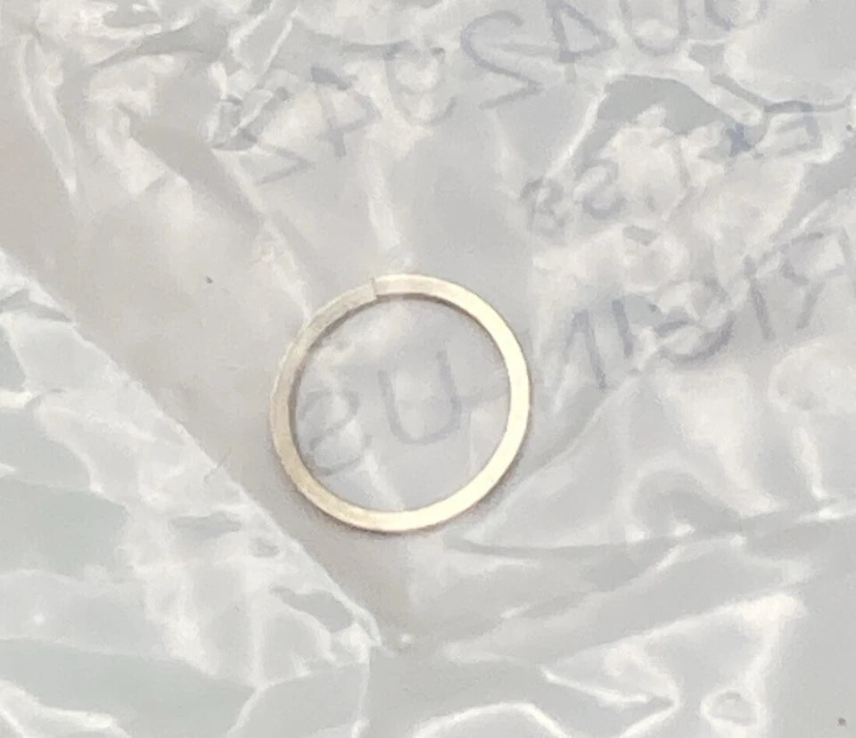 Indian Motorcycle Exterior Spiral Retaining Ring, Part 7710644