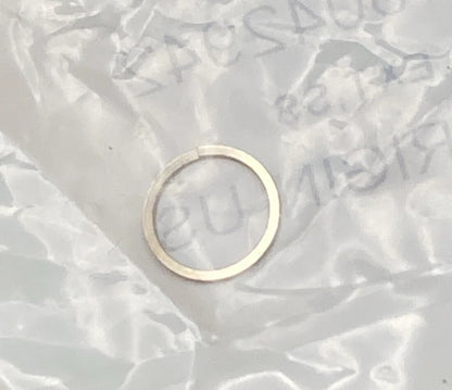 Indian Motorcycle Exterior Spiral Retaining Ring, Part 7710644