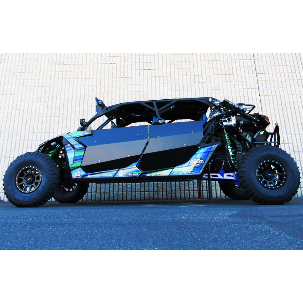 
                      
                        CAN AM X3 4 SEATER DOORS
                      
                    