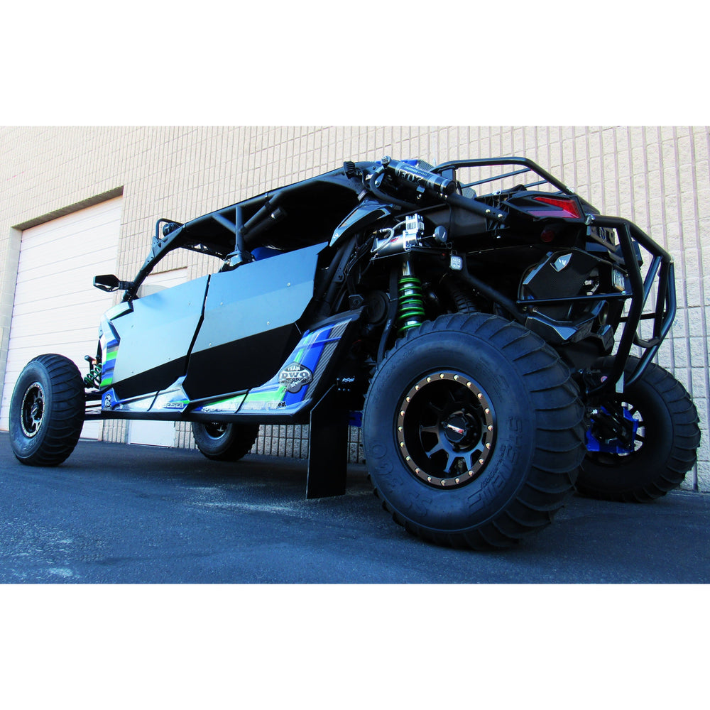 
                      
                        CAN AM X3 4 SEATER DOORS
                      
                    