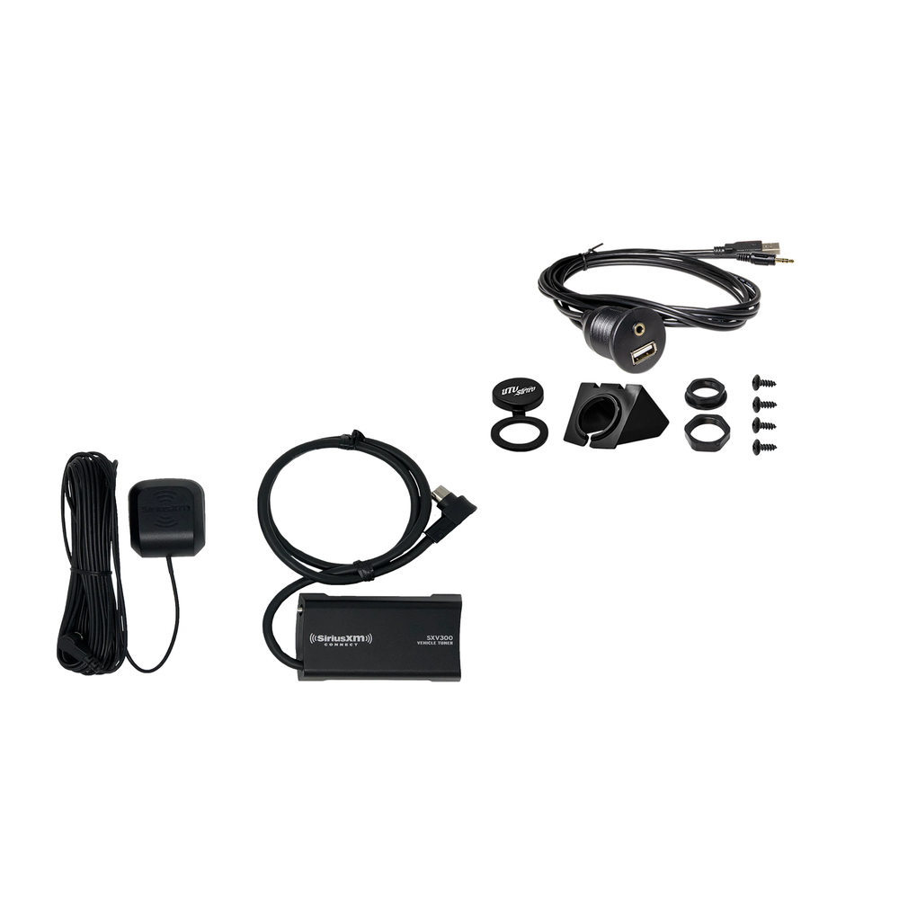 
                      
                        Can-Am® X3 JVC KD-MR1BTS Lower Head Unit Mount | UTVS-X3-HUMT-LW-JVC
                      
                    