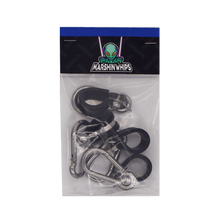 Marshin Whips Flag Clips