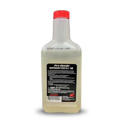 Honda Pro SS-7 5W Suspension Fluid (16 oz)