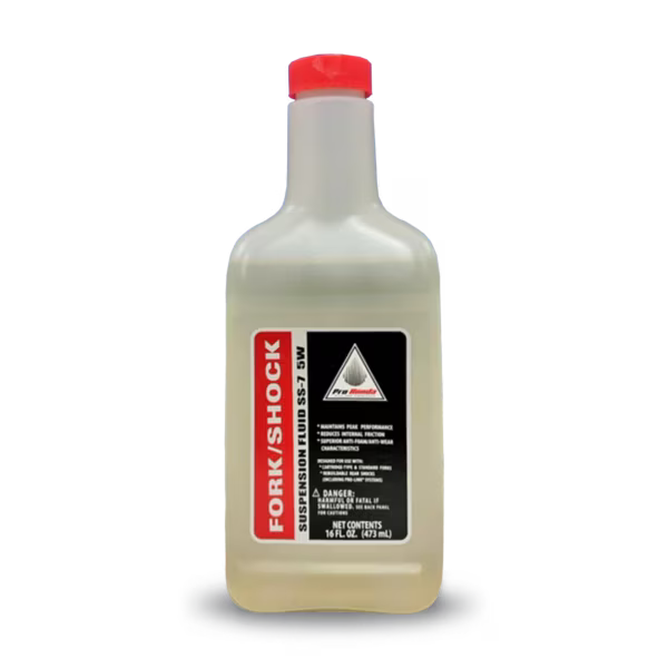 Honda Pro SS-7 5W Suspension Fluid (16 oz)