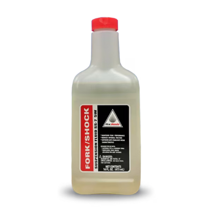 Honda Pro SS-7 5W Suspension Fluid (16 oz)