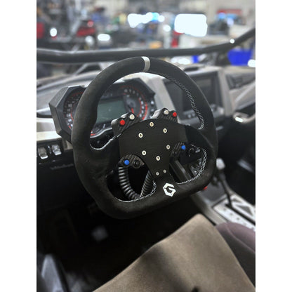 POLARIS PRO R & TURBO R - STEERING WHEEL EMULATOR