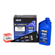 Yamaha Yamalube 10W-40 PWC Watercraft Oil Change Kit LUB-WTRCG-KT-00