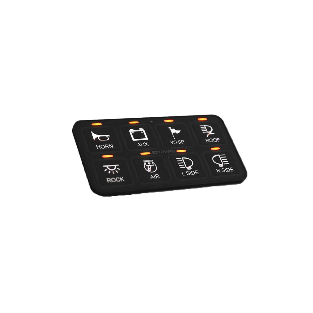 
                      
                        Switch-Pros® SP-9100 Mount for Can-Am® Maverick R | UTVS-R-SP-MT-8
                      
                    