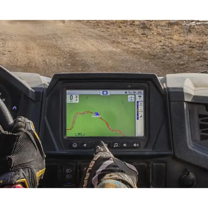 Polaris Screen Protector for 7" Display Powered by RIDE COMMAND - 3330304