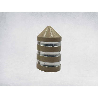 BILLET MAGNET BASE CAPS