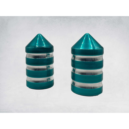 BILLET MAGNET BASE CAPS