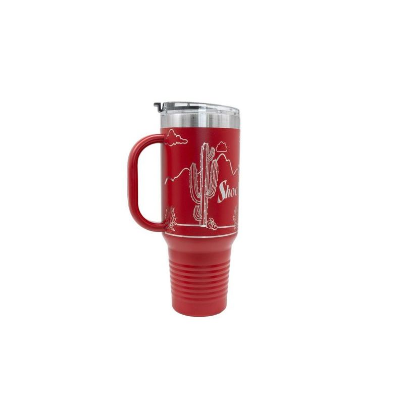 Shock Therapy Mugs & Tumblers