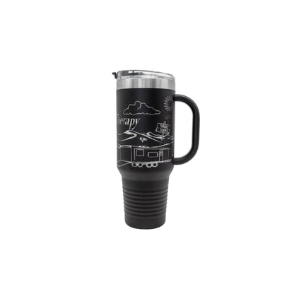 Shock Therapy Mugs & Tumblers