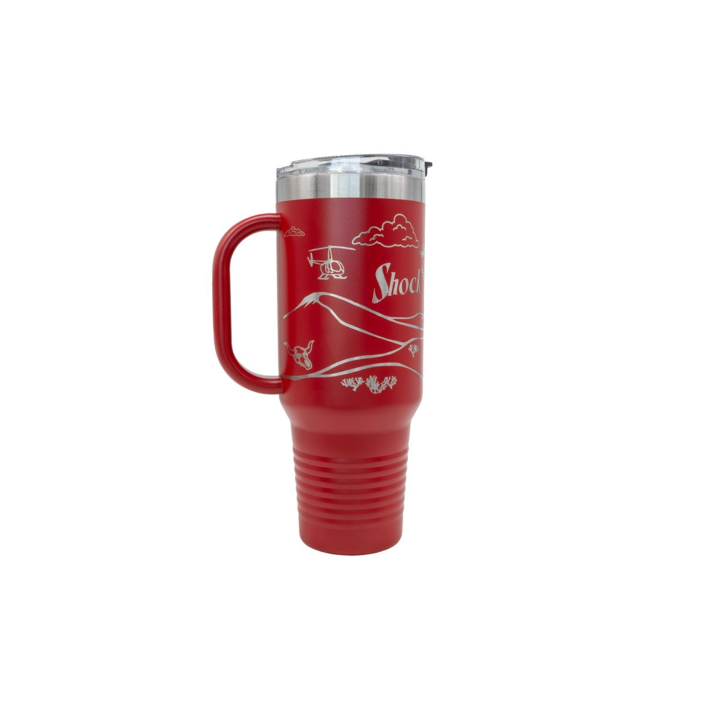 Shock Therapy Mugs & Tumblers