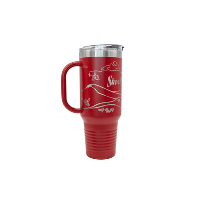 Shock Therapy Mugs & Tumblers