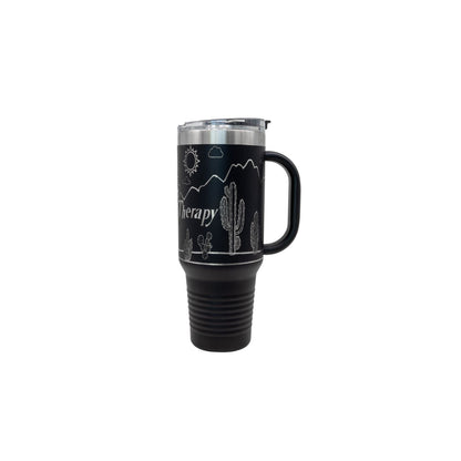 Shock Therapy Mugs & Tumblers