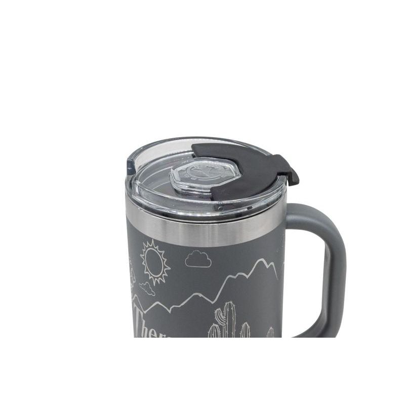 Shock Therapy Mugs & Tumblers