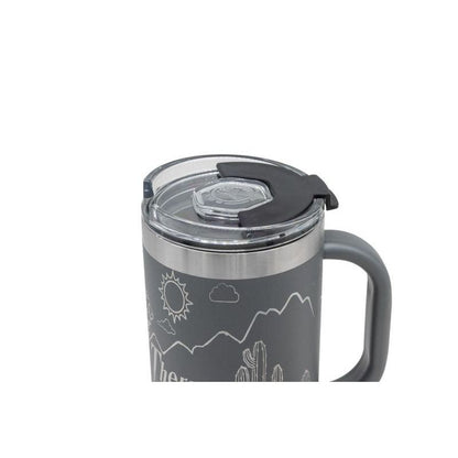Shock Therapy Mugs & Tumblers