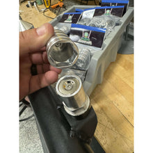 BILLET MAGNET BASE CAPS