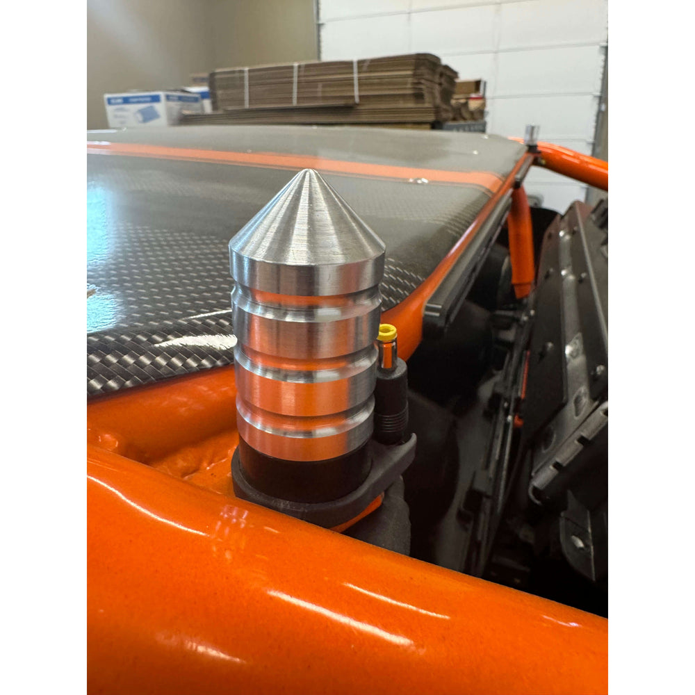 
                      
                        BILLET MAGNET BASE CAPS
                      
                    